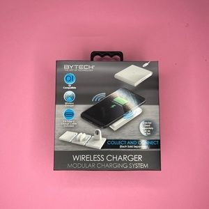 wireless iphone charger